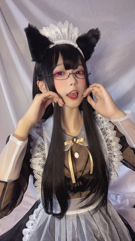 透明女仆 - 佳佳好难啊